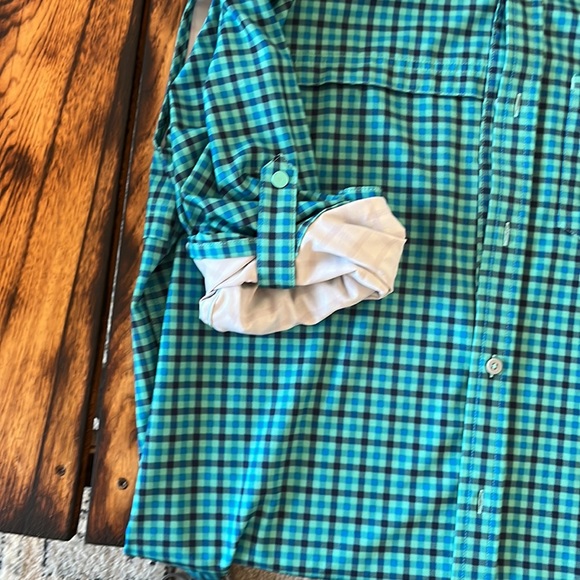 Men’s L Field and Stream Button Down shirt. - Picture 4 of 7